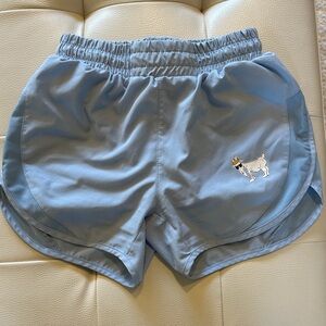 GOAT USA Light Blue Skorts